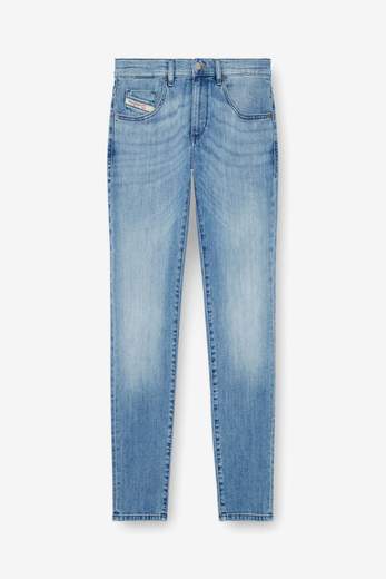 DIESEL Slim Jeans 2019 D-Strukt 0grdj A03558.0GRDI