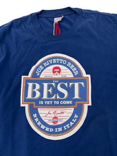 JOE RIVETTO Joe MTTL Brewed in Italy T-Shirt