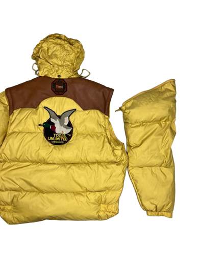 CHEVIGNON TOGS DOWN JACKET