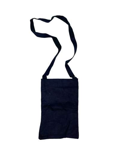 FORNARINA Prana borsetta a tracolla in denim