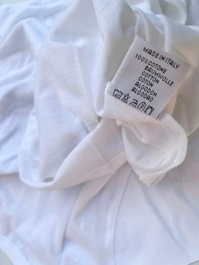 FIORUCCI Angioletti T-Shirt vintage