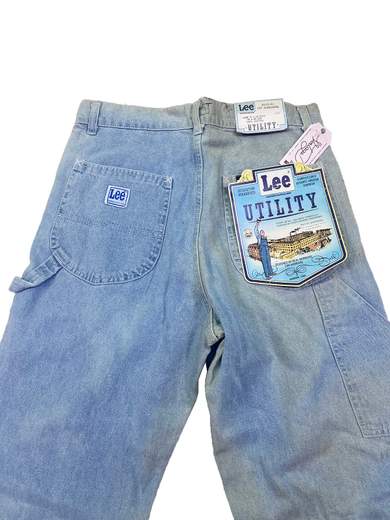 LEE 85612-45 Dungaree Jeans