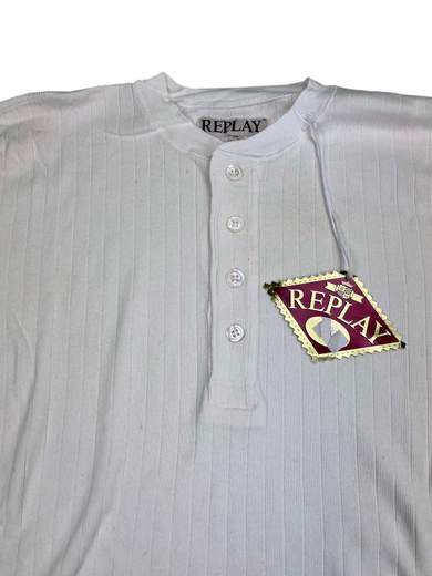 REPLAY M2423 4 Buttons Serafino