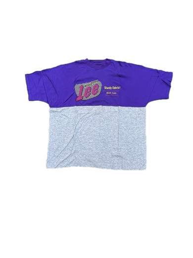 LEE Sturdy Fabrics Bi-Colour T-Shirt