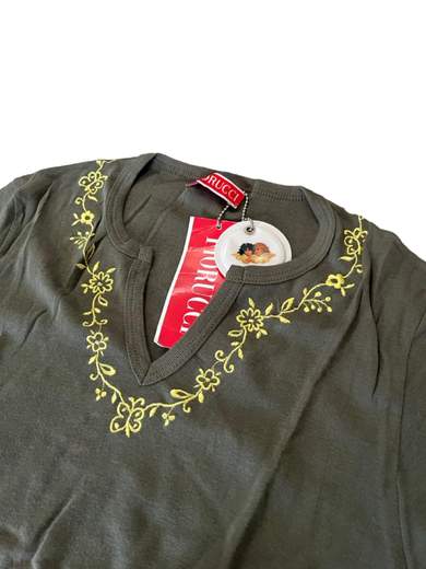 FIORUCCI Priscilla T-Shirt a manica lunga