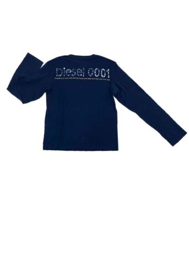 DIESEL Bamex T-Shirt a manica lunga