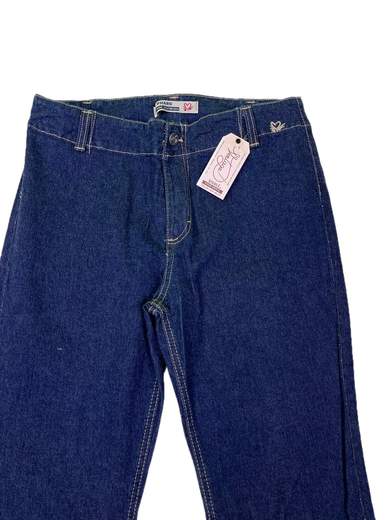 PHARD Phardastico Jeans a zampa elasticizzati