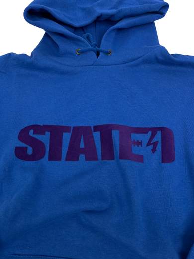 GIGOLÈ ARCHIVE State 1 Sweater felpa con cappuccio