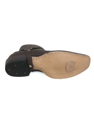 GIGOLEATHER 429 Botin/C Estribo stivaletti bassi