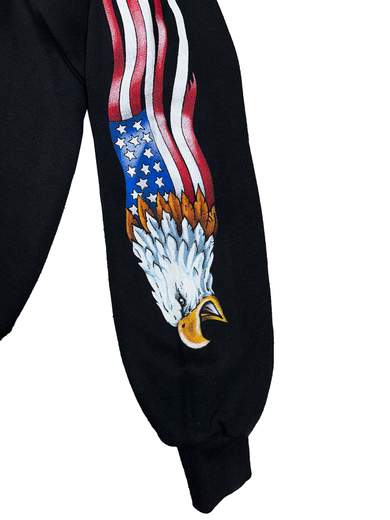 GIGOLÈ ARCHIVE American Eagle felpa con cappuccio
