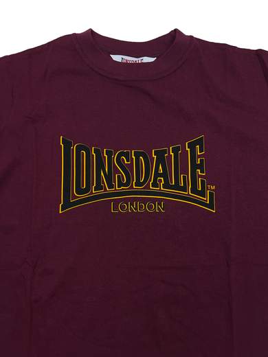 LONSDALE Lons Tee 2