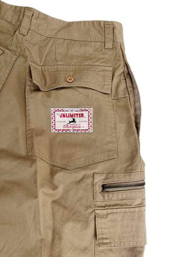 CHEVIGNON Togs Trousers