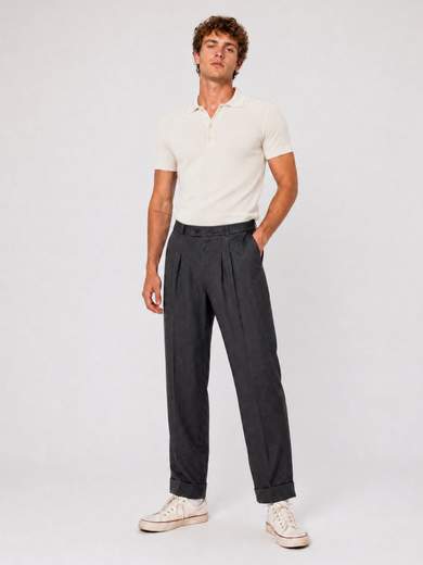 RINOMATA SARTORIA GIGOLE SWING.PANT