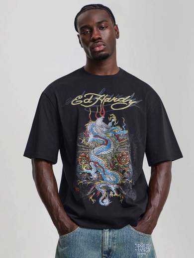 ED HARDY ED6048