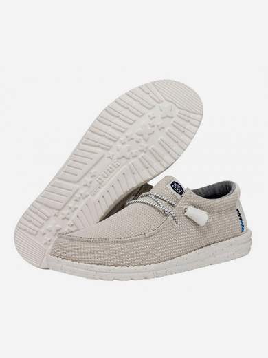 HEY DUDE WALLY SPORT MESH
