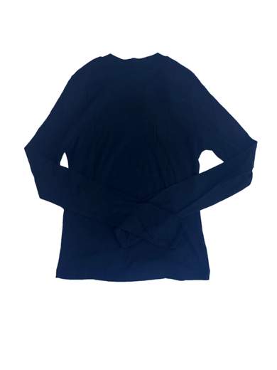 ONYX CPNH958O V T-Shirt a manica lunga collo a V