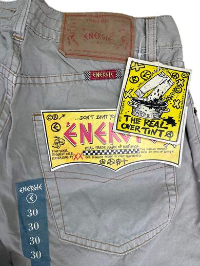 ENERGIE Karpacho 0500 pantalone Leggero