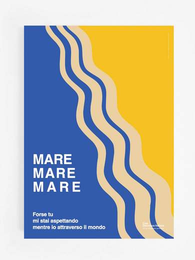 CIAO DISCOTECA ITALIANA POS2022/MARE-1