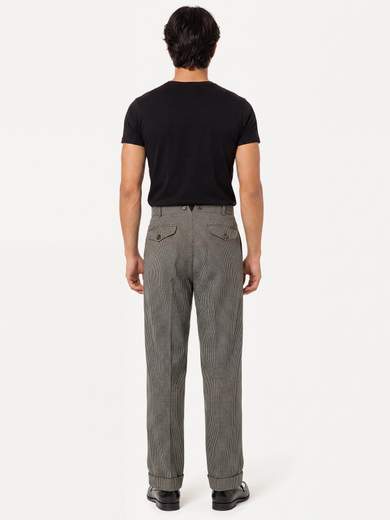 RINOMATA SARTORIA GIGOLE SWING.PANT