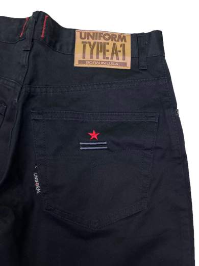 UNIFORM IN THE NAVY