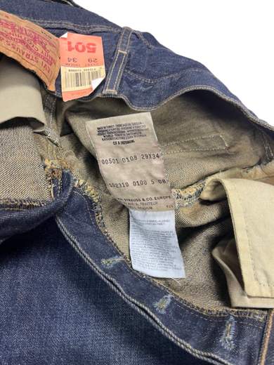 LEVI’S 5010108 BLUE