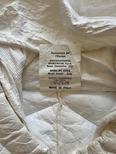 FRUIT OF THE LOOM PAPER JACKET