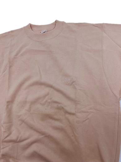 RIFLE L316-0-811 Pink Vintage Sweater