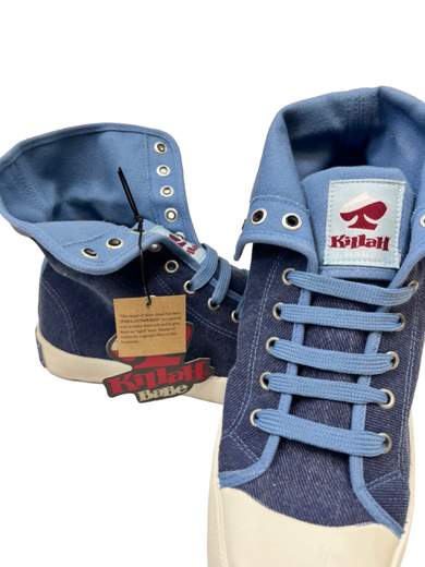 KILLAH BABE UNIVERSITY3 SNEAKERS