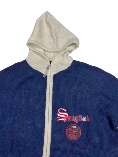 SPANGLISH SPAU255-012B-3