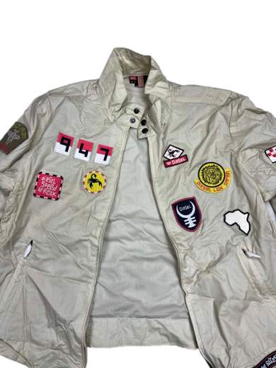DIESEL MOKAO PATCH