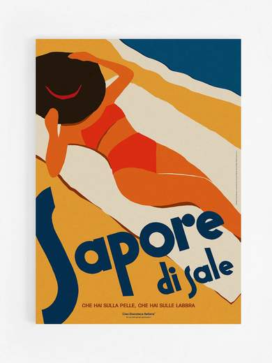 CIAO DISCOTECA ITALIANA POS2025/SAPORE