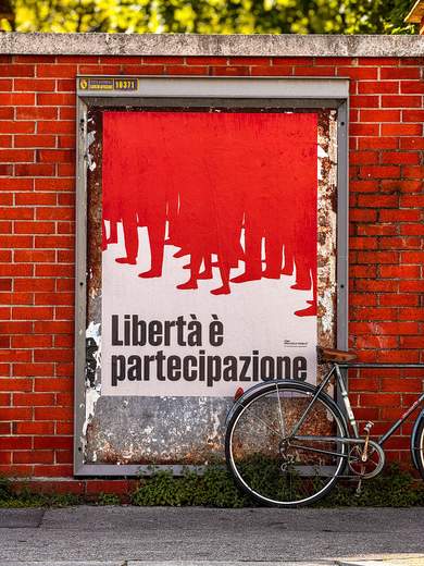 CIAO DISCOTECA ITALIANA POS2025/LIBERTA'
