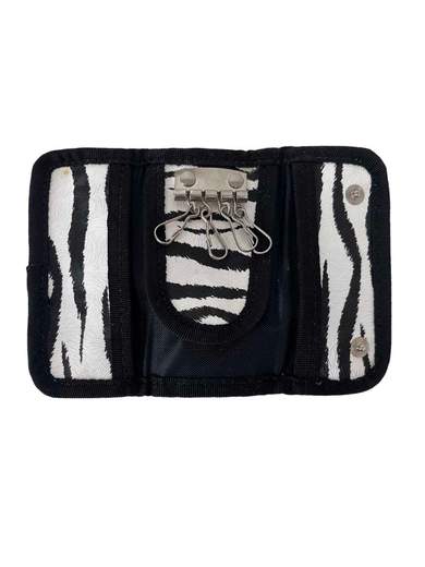 CULT Zebra Key Ring