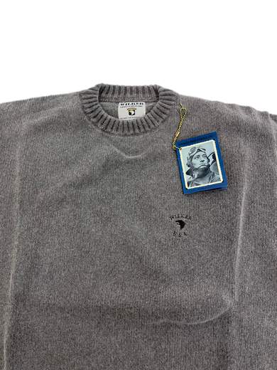 WILKER 50046 Knitted Wool sweater