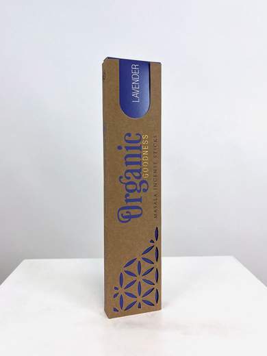 ORGANIC GOODNESS INC.STICK