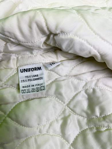 UNIFORM 7553U YMCA Junior High Sleeveless Jacket