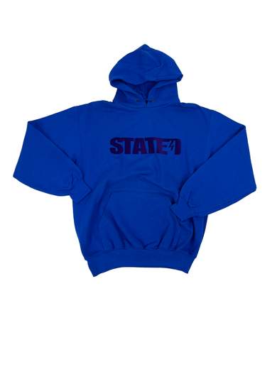 GIGOLÈ ARCHIVE State 1 Sweater felpa con cappuccio