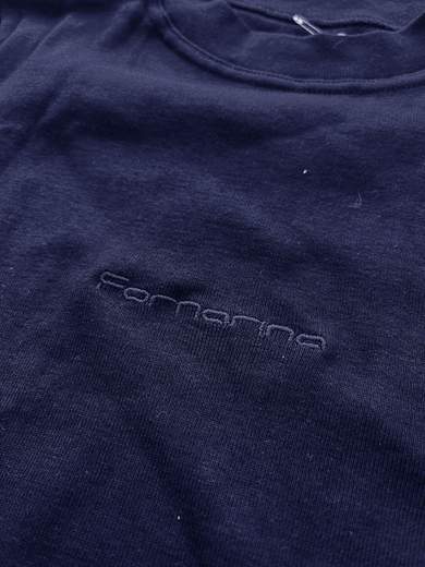 FORNARINA Bluest T-Shirt a manica lunga