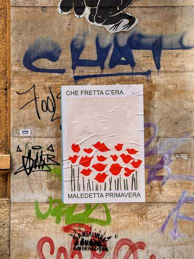 CIAO DISCOTECA ITALIANA POS2024/PRIMAVERA