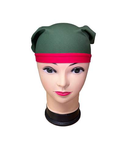 FORNARINA Effect Head Bandanna