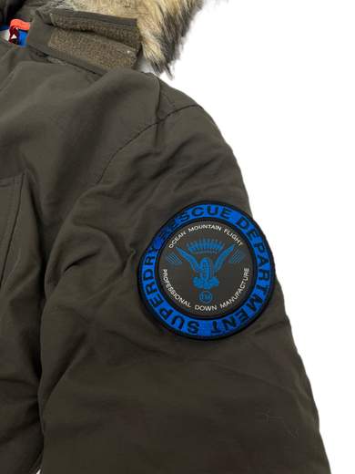 SUPERDRY MS5HG011F1