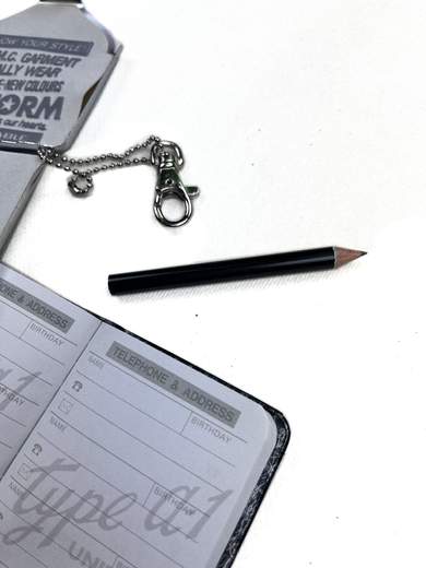UNIFORM Type A1 Pocket Book