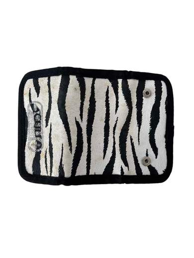 CULT Zebra Key Ring