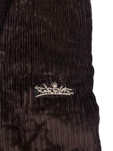 ENERGIE Rope Trousers pantaloni velluto Hip-Hop Style