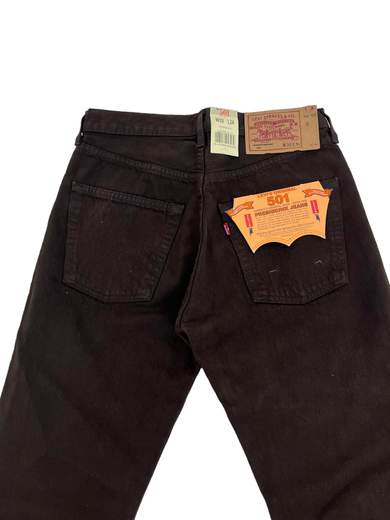 LEVI’S 501 Vintage Dyed Jeans