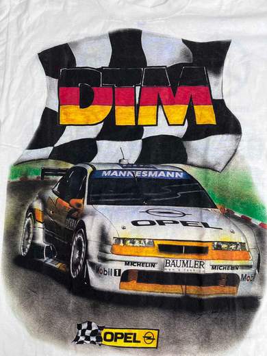GIGOLÈ ARCHIVE Deutsche Tourenwagen Meisterschaft Vintage T-Shirt