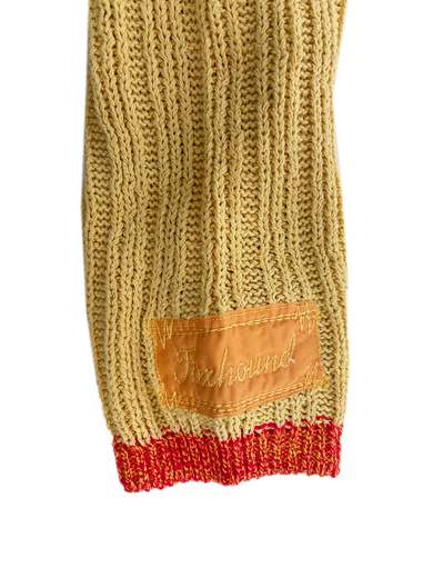 FOXHOUND 044B Knitted Sweater V Neck