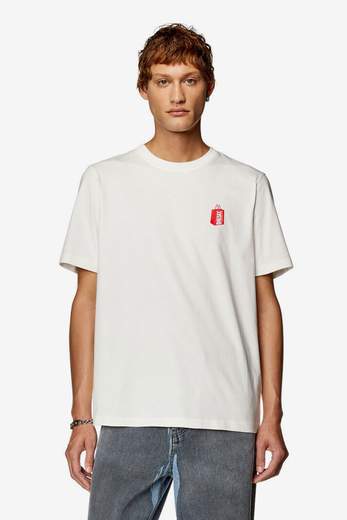 DIESEL A12964 T-JUST N18 T-Shirt