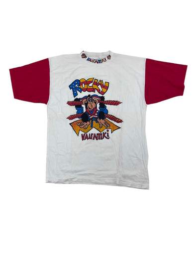 GIGOLÈ ARCHIVE Rocky Valentiki T-Shirt