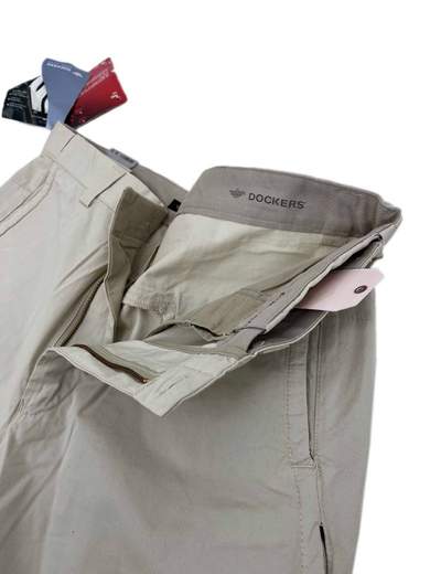 DOCKERS 20280.99.07 D2 Slim Khakis Pants